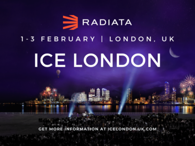 ICE LONDON 2022